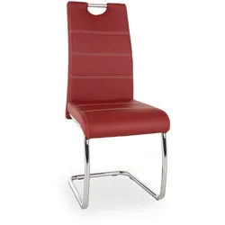 Freischwinger HARPER HANDA (BHT 43x98x59 cm) - BHT 43x98x59 cm