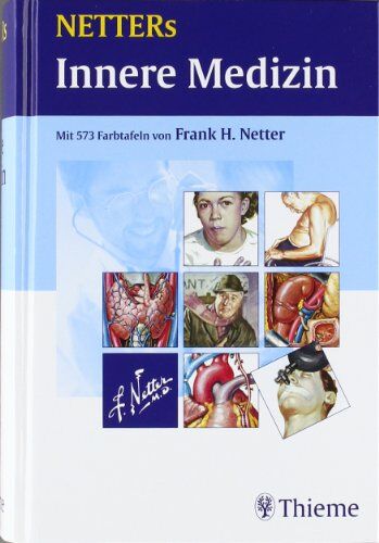 Netter, Frank H. - Netter's innere Medizin - Preis vom 30.09.2026 09:01:18 h