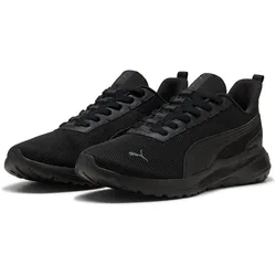 PUMA Anzarun 2 Lite Sliptech Sneaker 01 - PUMA black/PUMA black 45