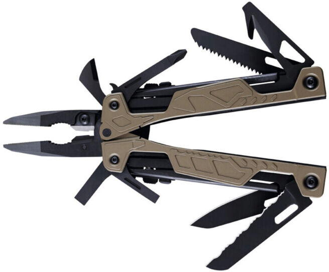 LEATHERMAN Outil multifonction, Type: OHT (831642)