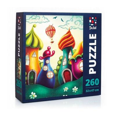Puzzle Märchenstadt DT200-03
