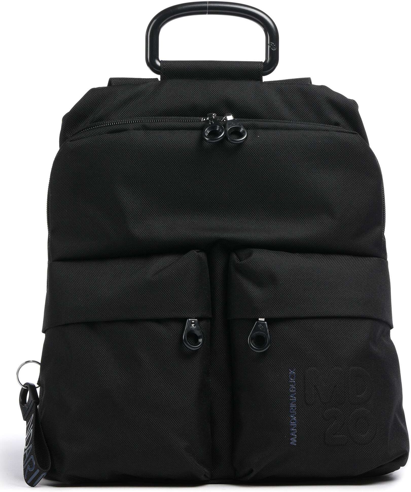 Mandarina Duck MD20 Rucksack, schwarz