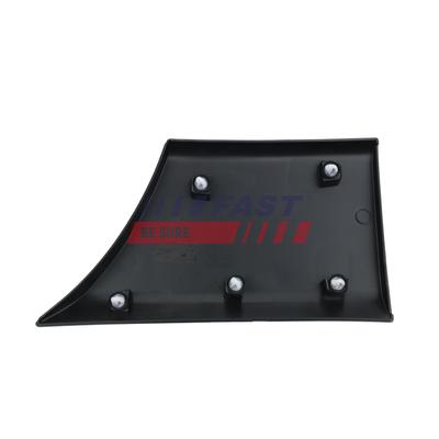 FAST Zier-/Schutzleiste, Türscheibe seitlich FT90424G für Opel RENAULT DACIA