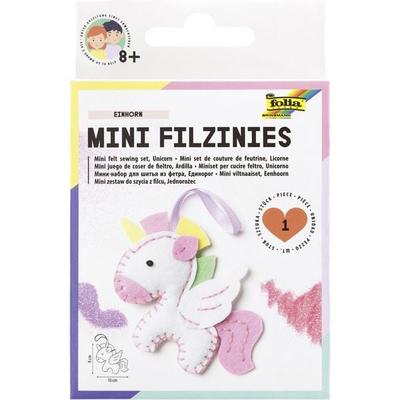 folia Filznähset Mini Filzinies Pegasus 15 Teile