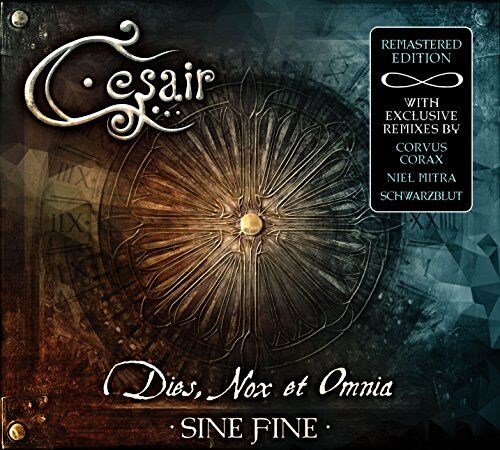 Cesair - Dies, Nox et Omnia: Sine Fine - Preis vom 11.10.2026 03:10:56 h