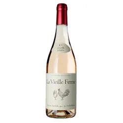 La Vieille Ferme Rosé 2025 - by Famille Perrin