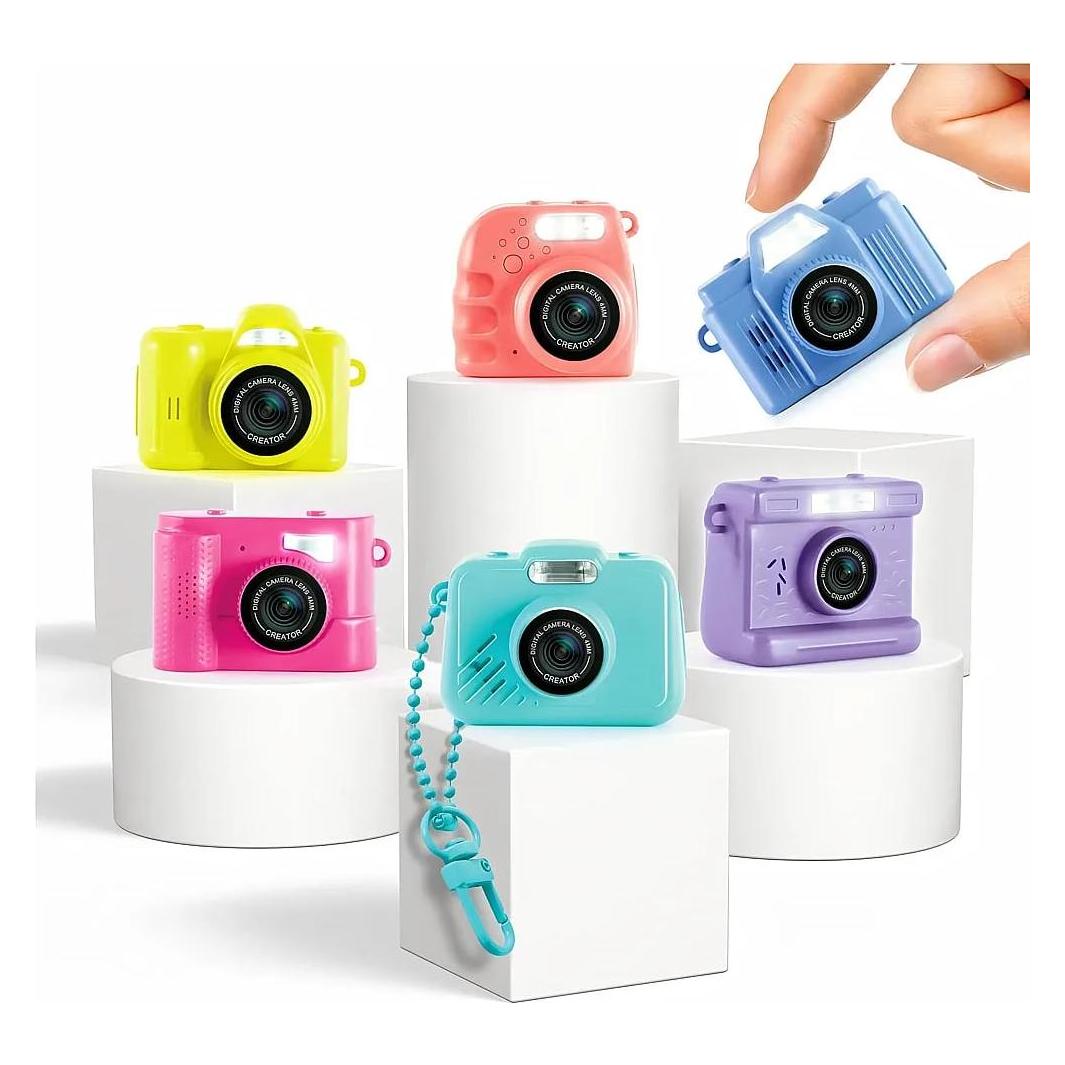 Canal Toys Photo Creator Mini Cam (assortiert - 1 Stück) (CLK050) Mindestbestellmenge: 6 Stück