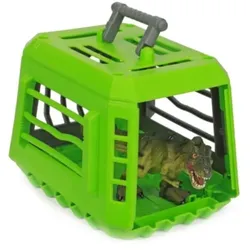 Toi-Toys WORLD OF DINOSAURS Dinosaurier im Tragekoffer