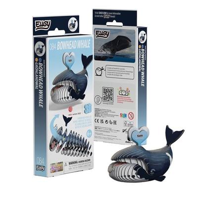 EUGY - 3D Bastelset Grönlandwal