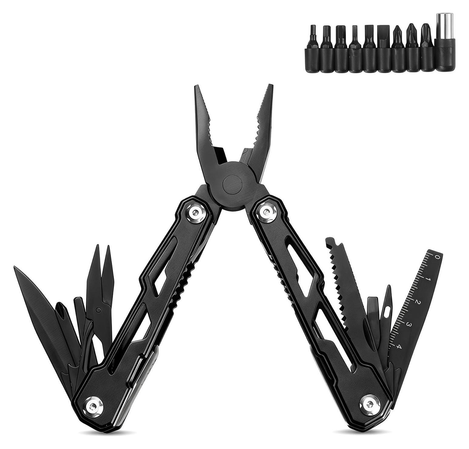 Solidchoice 16-in-1 Multitool met Schroevendraaier