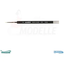Elita Farben Pinsel Dreikantstiel Miniaturpinsel Miniature Synthetic