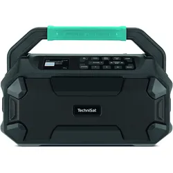 TechniSat Viola 231 OD (DAB+, FM, Bluetooth), Radio, Schwarz