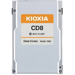 Kioxia CD8 Series - SSD - 3.84 TB - inte (3840 GB, 2.5"), SSD