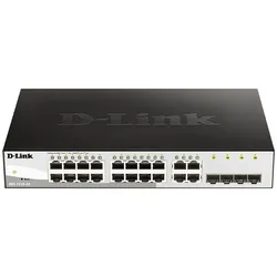 D-Link DGS-1210-20 20-Port Layer2 Smart Managed Gigabit Switch