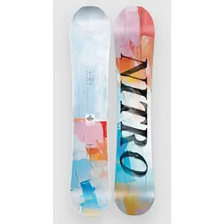 Nitro Lectra Abstract 2026 Snowboard uni Gr. 142
