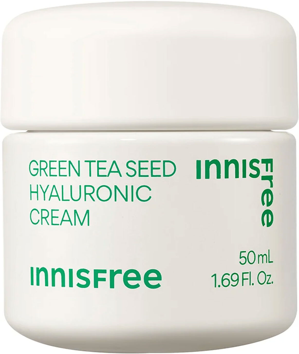 INNISFREE Green Tea Seed Hyaluronic Cream 50ml
