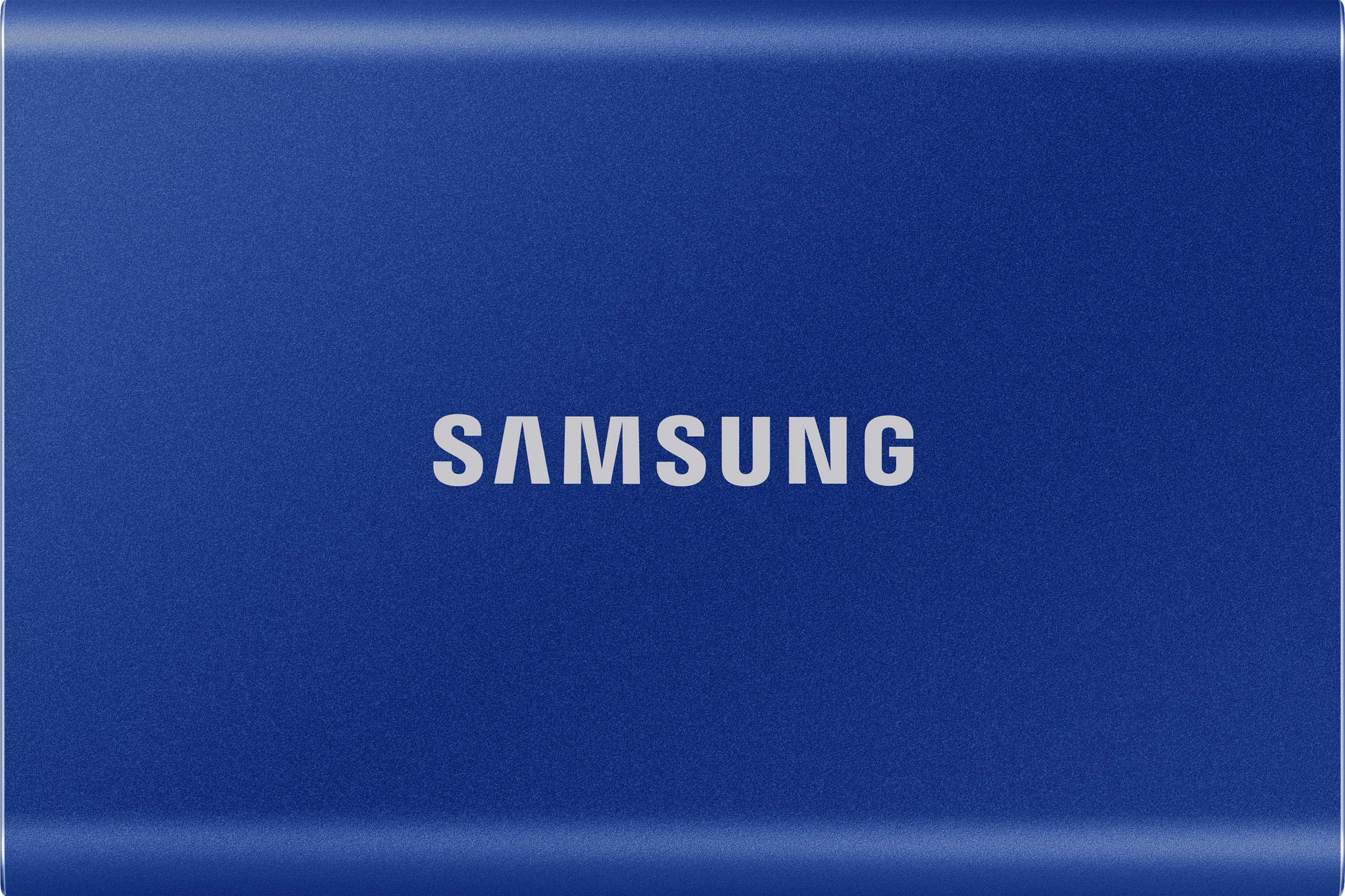 Samsung Portable SSD T7, 500 GB, USB Typ-C, 3.2 Gen 2 (3.1 Gen 2), 1050 MB/s, Passwortschutz, Blau