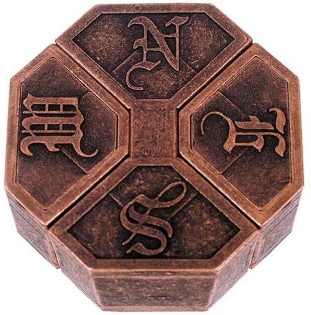 Hanayama Casse-Tête Huzzle Cast News