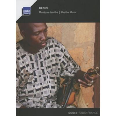 Benin: Bariba Music - Various, CD
