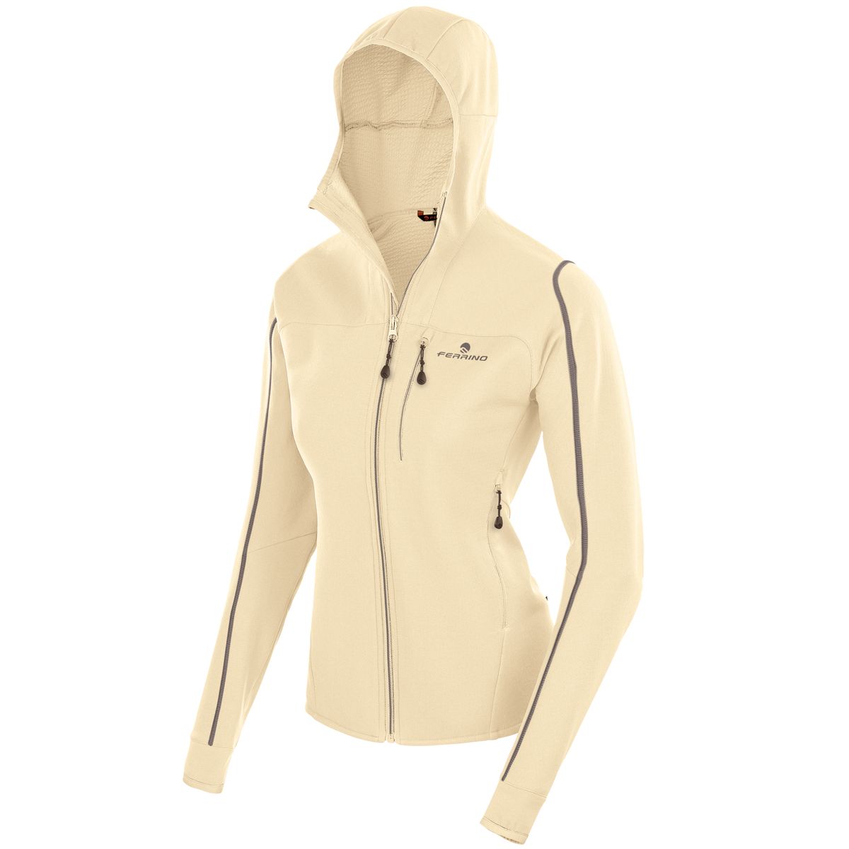 Ferrino Rozes Jacket Woman ecru (A5-clothing) XS 21369GA5XS