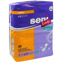 SENI Lady Inkontinenzeinlage mini 20 St
