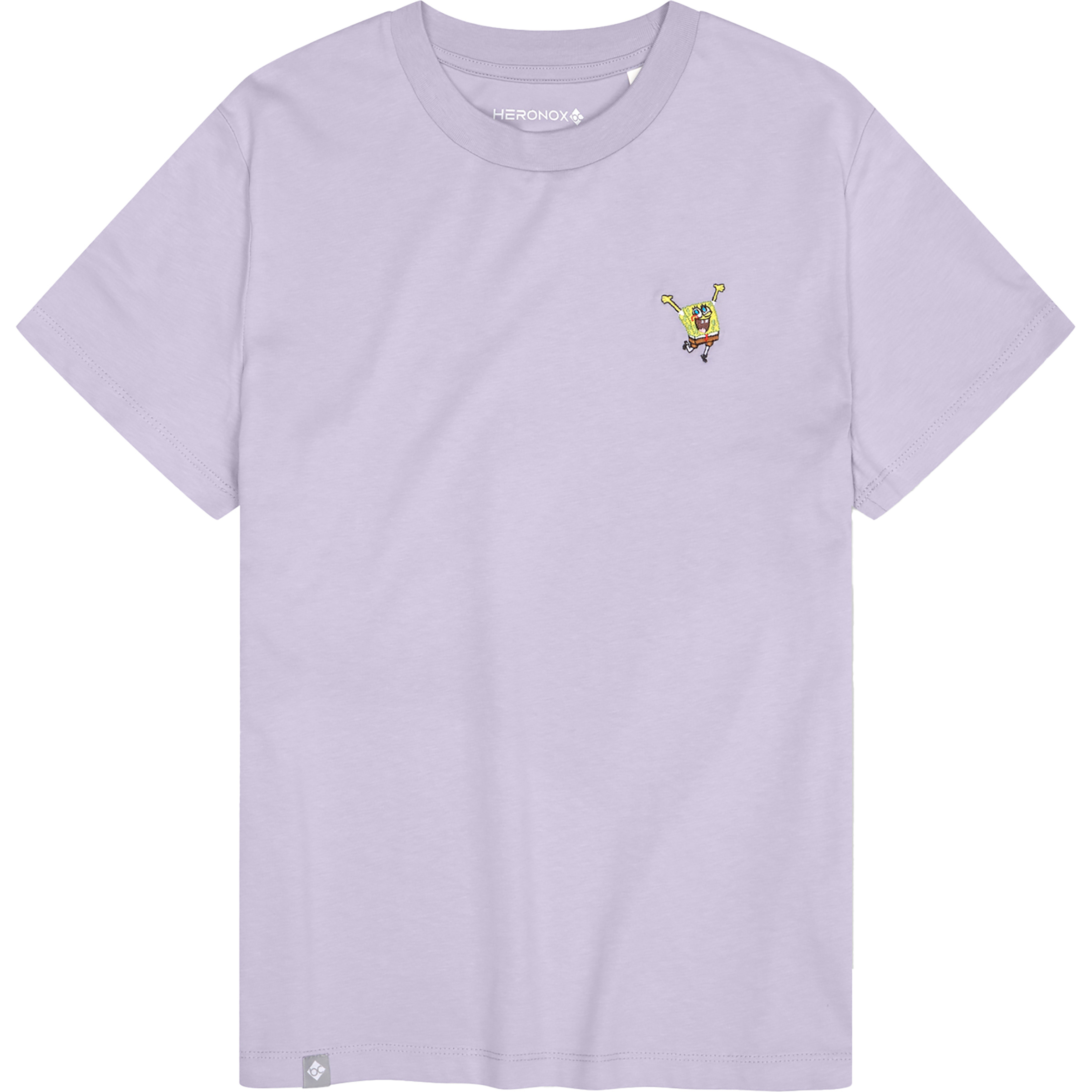 Bavarian Caps Spongebob: Jippie Damen T-Shirts lila Größe M Lifestyle Hautfreundlich