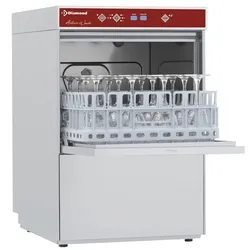 Gläserspülmaschine Quadrat Körb 400x400 mm (D281/6)