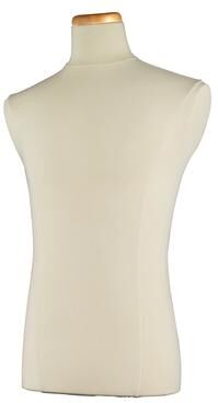 Econoco - M1 - Male Coat Form with Neckblock - Sold Individually