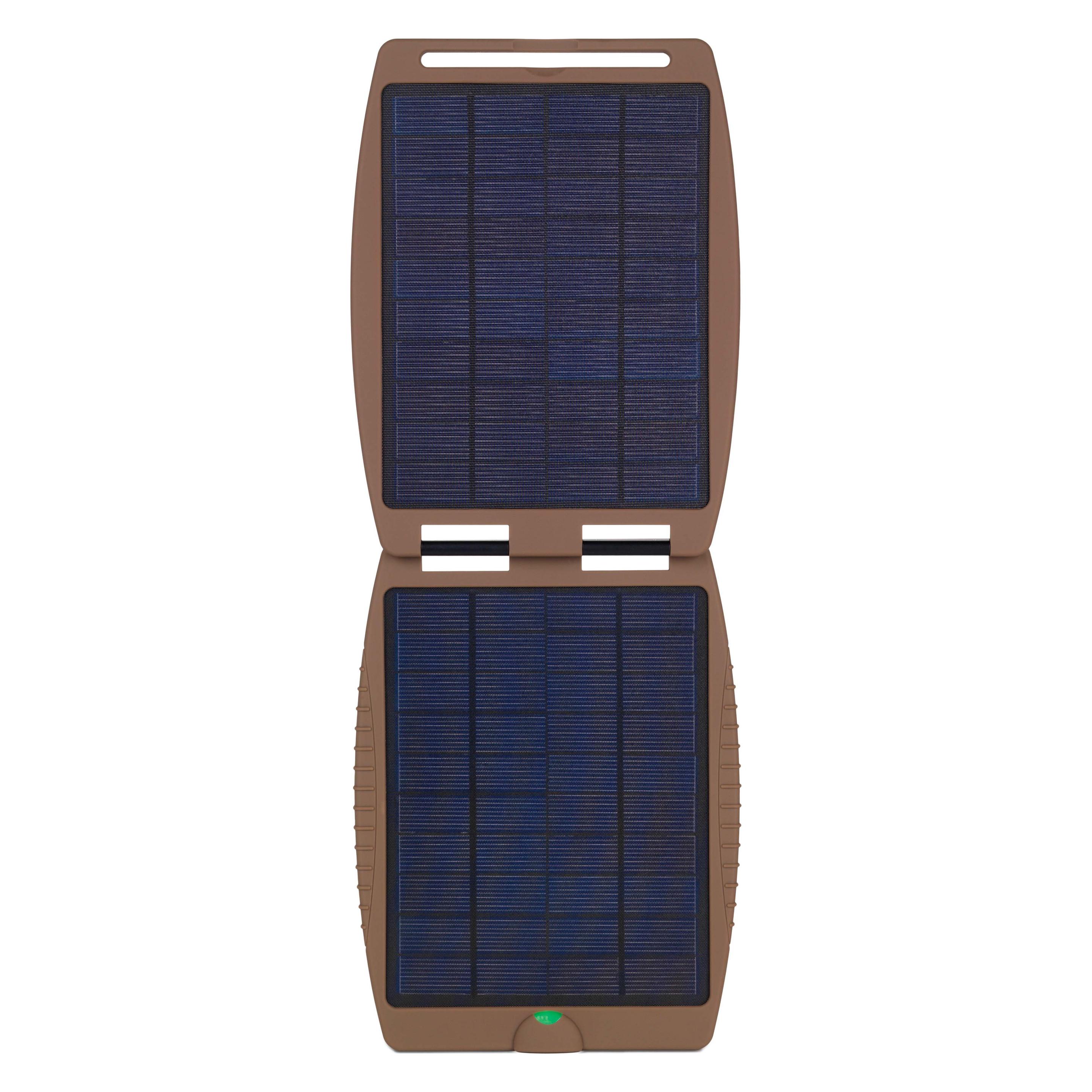 Powertraveller Solar-Ladegerät Solargorilla T (10 W, 0.87 kg) (PTL-SG002 TAC)
