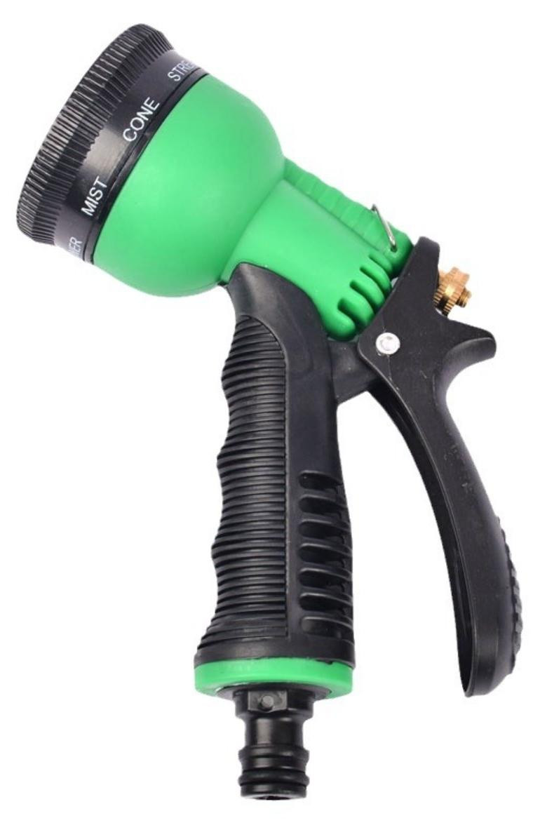 INF 8-Pattern Spray Nozzle voor het wassen van de auto en tuinieren