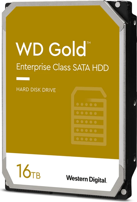 WD Gold 16TB