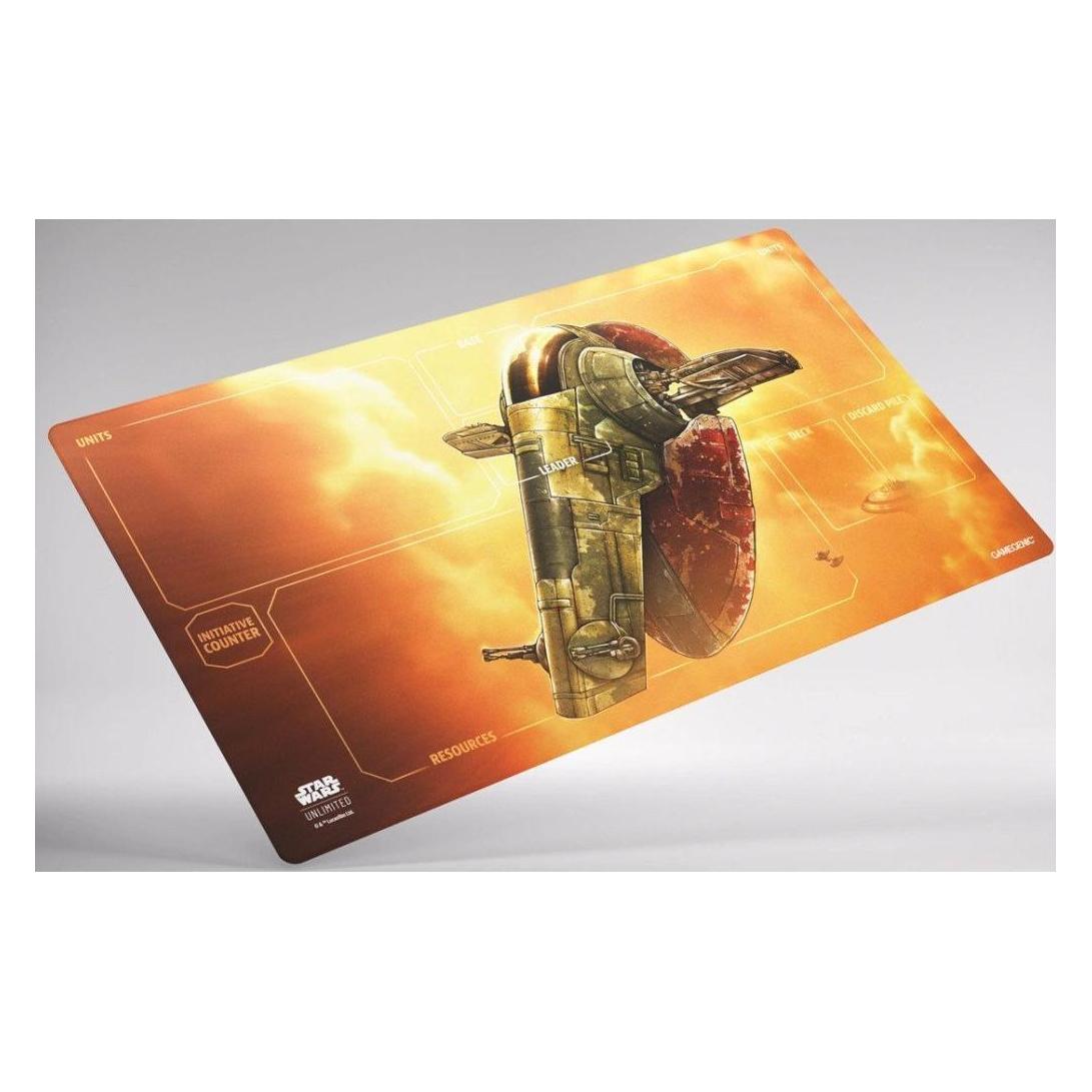 Gamegenic Star Wars Unlimited : Playmat - Fett's Firespray (GGS40082ML)