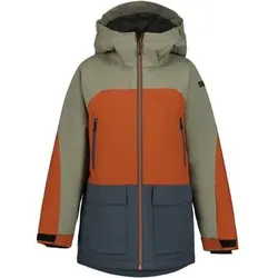 ICEPEAK Kinder LAMAR JR, Größe 176 in Schwarz Schwarz