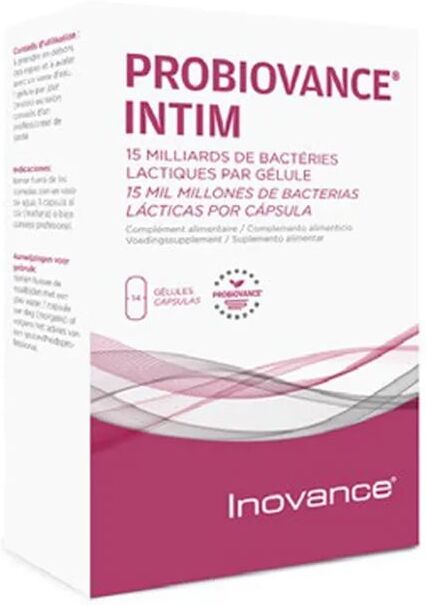 Inovance PROBIOVANCE INTIM 14 VCaps