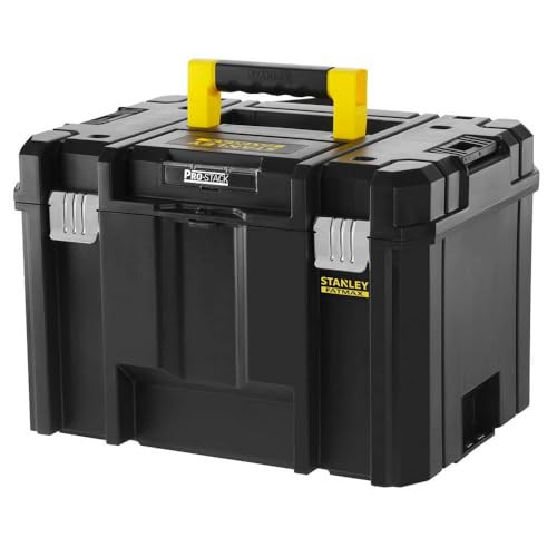 Stanley Tstak Fatmax Large Volume Tool Case 23L - B/D/H: 44 x 33,17 x 32,61 cm - FMST1-71971