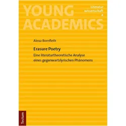 Erasure Poetry, Fachbücher von Alexa Bornfleth