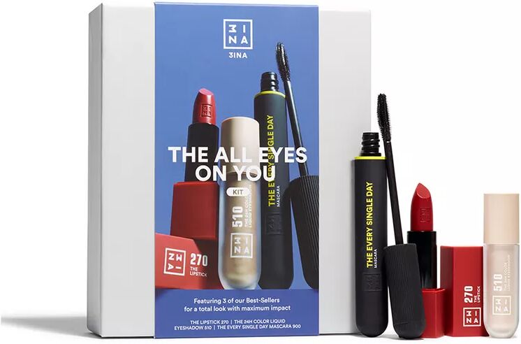 3INA - The All Eyes On You Kit, Set