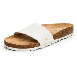Hey Marly Sandale Casual Cork Crema - 40 - 40