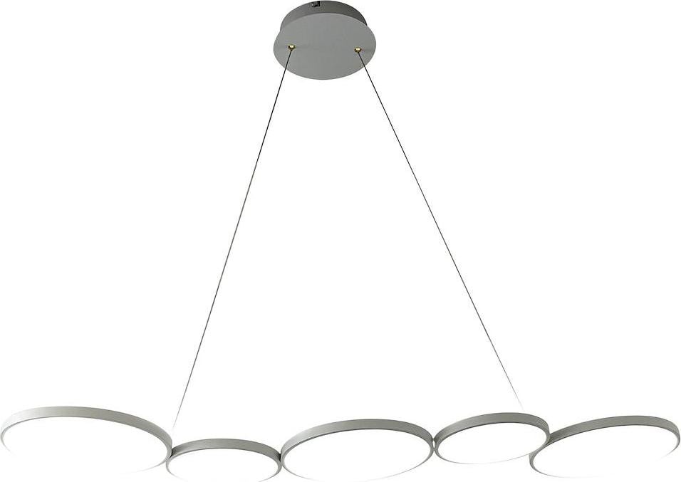 Eko-Light Olympia White 50W LED hanglamp