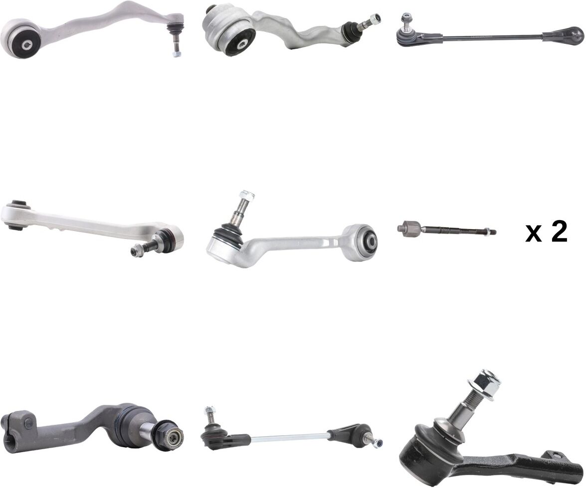 RIDEX 772S1299 Control arm repair kit