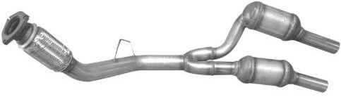 VEGAZ AK-992 Katalysator