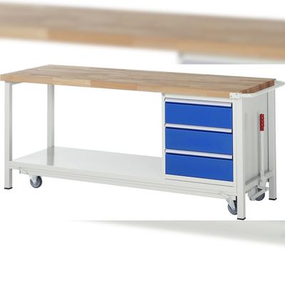 Absenkbare Werkbank 8000 - Modell 8157