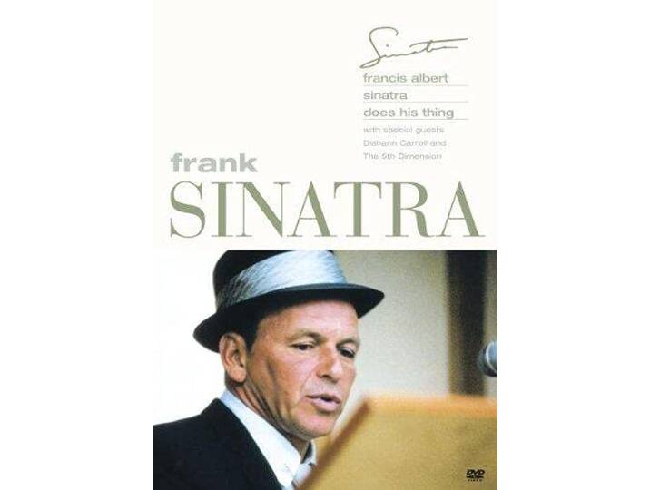 Frank Sinatra : Francis Albert Sinatra Does His Thing (1968)