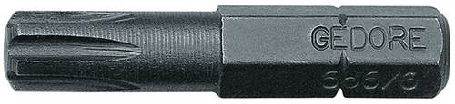 Gedore 686 8 S-010 Bit-Set M8 Chrom-Vanadium Stahl C 6.3 10St.
