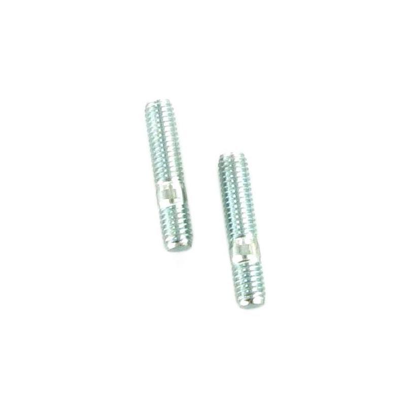 Goujons de pot Malossi M6 x 18 (x2)