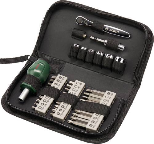 Bosch Accessories 2607002886 2607002886 Bit-Set