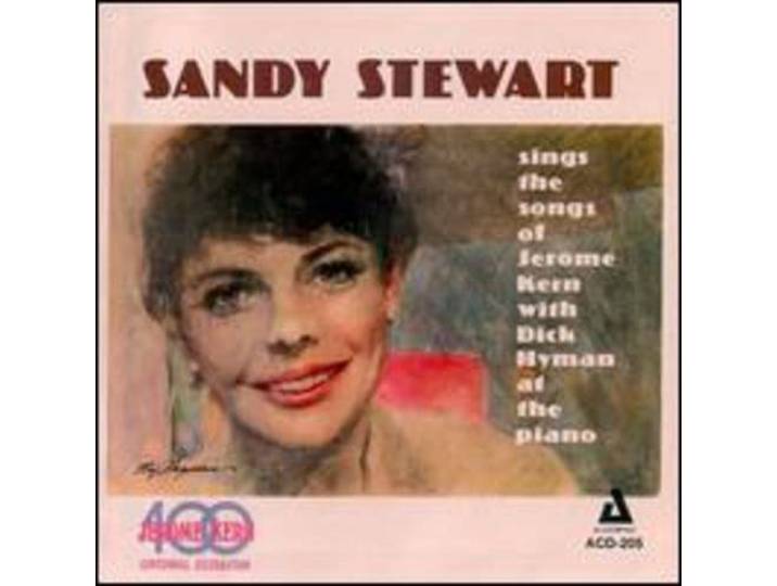 Sandy Stewart - Sings The Songs Of Jerome Kern With