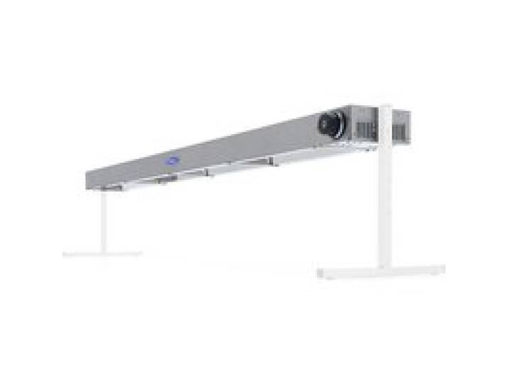 Rampe Chauffante Professionnelle - Plusieurs Tailles - Maxima - l1525- L1- P180- h100- Acier Inoxydable
