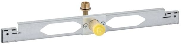 Geberit Zulauftraverse 242042001 für Urinal mit Sprühkopf