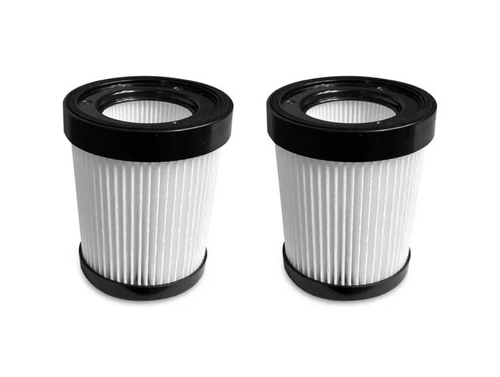 2er-Set HEPA-Ersatz-Filter für Zyklon-Handstaubsauger CH10533 und CH7021